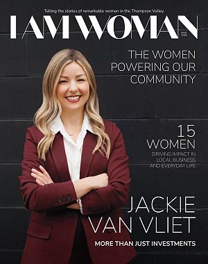 I AM WOMAN Kamloops 2026